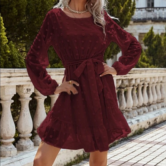 ❤️💜🔥🌺Absolutely Gorgeous Dress - Picture 5 of 12